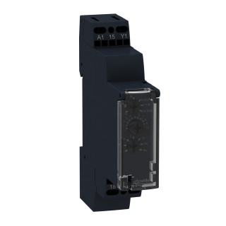 MULTIFUNC TIMER 1C O 1 40VAC DC
