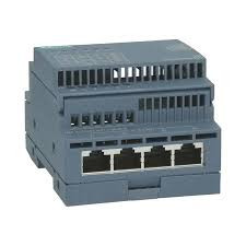 CIM for LOGO! 8 Modbus RTU (RS232/485) main