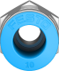 Connector QS-1/8-10, 190643 Festo alt_view_4