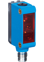 GTE6-P4231 Photoelectric proximity sensor Energetic Sn ≤ 900 mm, PNP NO/NC (select), connector M8, 4-pin 1065730 Sick main