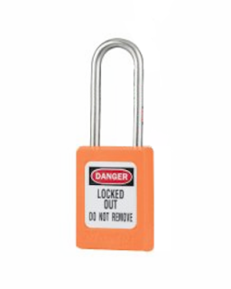 S31KAMKLTORJ | Zenex padlock - Keyed Alike and Master Keyed (Master Key to order separately) - Key retaining main