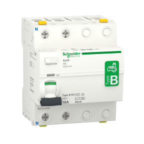 A9Z51216 Schneider Electric | Acti9 iID 2P 16A 30mA V RCCB main