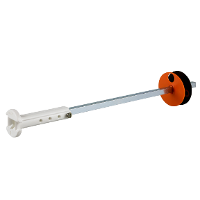 Shaft extension,TeSys Control,for V3-V6,distance 300-330mm