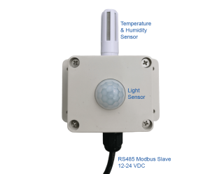 ACE-THL-MB Light, Temperature, Humidity Sensor  Modbus RTU RS485 IP65 main