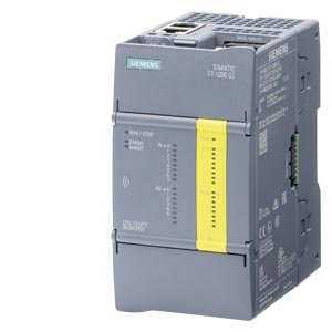 SIMATIC S7-1200 G2 CPU 1212FC DC/DC/DC 8DI/6DQ, 6ES7212-1AF50-0XB0, Siemens main