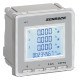 Netanalyzer MF9, 96x96mm, with RS 485 connection main