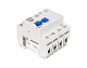 Residual current circuit breaker 25A, 4-p, 30mA,type AC, 6kA alt_view_7