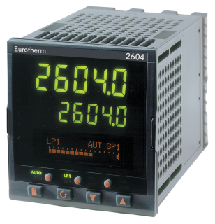 Advanced Process Controller Programmer 2604F  ProfiBus,85-264 VAC AI, DI, DO main