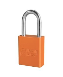 A1166KAMKORJ | Навесные замки из анодированного алюминия - Keyed Alike и Master Keyed (Master Key заказывается отдельно) - 6-контактный механизм блокировки main
