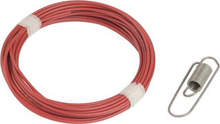 Emergency stop rope pull switches XY2C, mounting kit, Ø 3.2 mm, L 10.5 m, XY2CZ9310 main