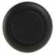Head for push button, Harmony XAC, plastic, black, booted, spring return alt_view_3