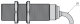 INDUCTIV SENSOR CYL LO M12 24 240V ACD alt_view_5