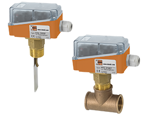 FPS-1120P Padle Flow Monitor G3/4 Brass main