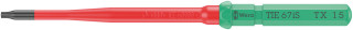 Kraftform Kompakt VDE 67 iS TORX® Take it easy, TX 15 x 157 mm, 05006540001 Wera main