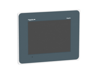 advanced touchscreen panel, Harmony GTO, stainless, 640 x 480pixels VGA, 10.4inch TFT, 96MB main