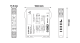 5CH Digital Input - 2CH Digital Output RS485-ModBUS RTU, Z-5DI-2DO Seneca alt_view_3