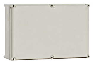 Junction Box, 540 x 270 x 201mm, IP66, IG542720G, Schrack Technik main
