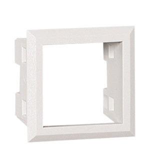 MJ Mounting Frame, LK White main