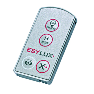 MOBIL-RCI-M universal consumer remote control, silver
