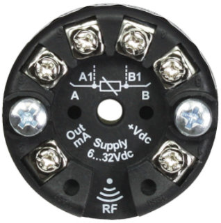 RFID KONVERTERS TC-RTD; TC/RTD - Izolēts - Izeja 4...20MA 200035015 Pixsys