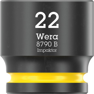 8790 B Impaktor socket with 3/8" drive, 22 x 32 mm, 05005512001 Wera main