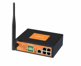 TOSIBOX 350 WAN, LAN, WiFi. Caurlaidība 10 Mbit/s, TBL350 Tosibox main