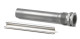 Protection pocket, 100 mm, stainless steel V4A, G½ LW15, S55700-P146 Siemens main