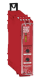 safety module, Harmony XPSU, Cat 4, features XPSUAF with PNP or NPN, safety mat, 24V AC or DC, screw main