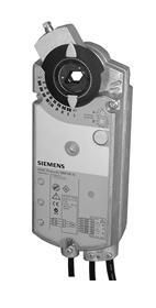 GBB161.1E vārstu izpildmehānisms, Siemens, S55499-D816 main