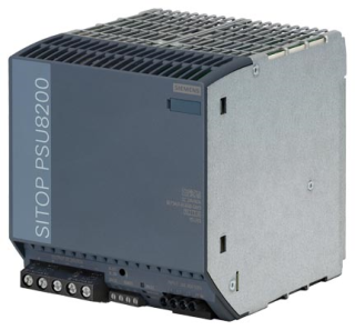 Источник питания SITOP PSU8200, 3-фазный 24 В DC/40 А, 6EP3437-8SB00-0AY0, Siemens main