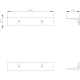 Terminal cover for plug-in and withdrawable technology, accessory for: circui..., 3VA9214-0KB01, Siemens alt_view_2