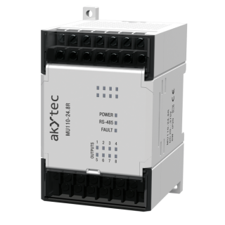 I/O Module 8 DO (Relays) main