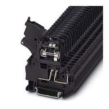 ST 4-HESILED 24 (5X20) Fuse modular terminal block main