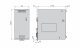 Regulated Power Supply, 100 to 240V AC, 24V, 10A, single phase, Optimized alt_view_2