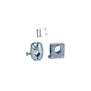 Фотоэлектрический датчик, accessory for sensor, 3D fixing kit, protective housing with ball joint, XUM, XUZM2004 main