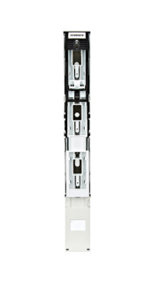 Блок предохранителей 160A, 25 мм2, NH00, 3P, ISA05260 Schrack Technik