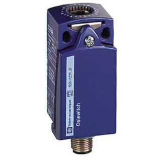 Limit switch body, ZCD, compact, 1NC+1 NO, snap action, M12 5P, ZCD21M12 main