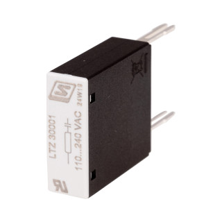 RC-suppressor für for contactors size 2-3, 110-240VAC