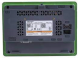 touch panel screen, Harmony ST6, 7inch wide display, 2COM, 2Ethernet, USB host and device, 24V DC alt_view_2