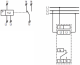 HRN-55; Voltage monitoring relay in 3P with fixed levels, 7512 Elko EP alt_view_3