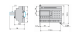 compact smart relay, Zelio Logic SR2 SR3, 20 IO, 24V DC, clock, display, 8 relay outputs alt_view_3