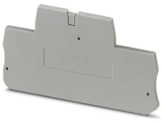 D-PTTB 1,5/S End cover, main