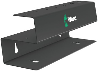 9604 Metal rack for T-handle screwdrivers, 214 x 78 mm, 05136424001 Wera main