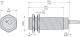 XS1M18MB250 | PROXIMITY DETECTOR main