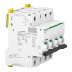 Circuit breaker Acti9 iC60N 4P C 25A MCB, Schneider Electric, A9F74425 alt_view_2