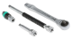 8100 SA 7 Zyklop Metal Ratchet Set with push-through square, 1/4" drive, metric, 28 pieces, 05004017001 Wera alt_view_2