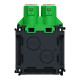 Multifix Abox 1M 12-27 mm, 2 rig stubs; MOQ: 1 alt_view_3