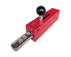 Safety switches XCS, latch for sliding doors, for metal switch, XCSZ05 alt_view_2