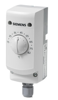 RAK-TR.1210B-H vadības termostats 15..82ºC, Siemens, S55700-P113 main
