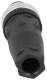 Konektors, 4 PIN, paps taisnais, 4A, 250V, 4…6mm, M12, IP67, ELST4012PG7 Hirschmann alt_view_5